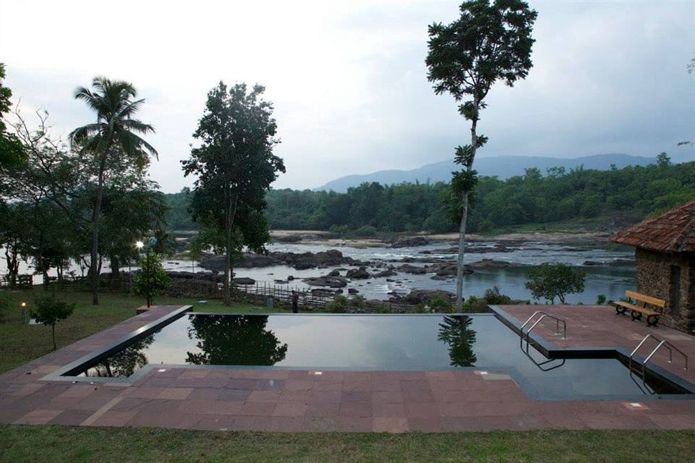 Quiet By The River- Cgh Earth Thodakayam Exterior foto