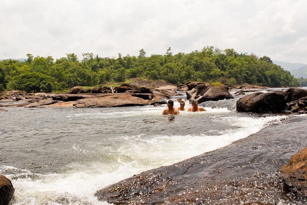 Quiet By The River- Cgh Earth Thodakayam Exterior foto