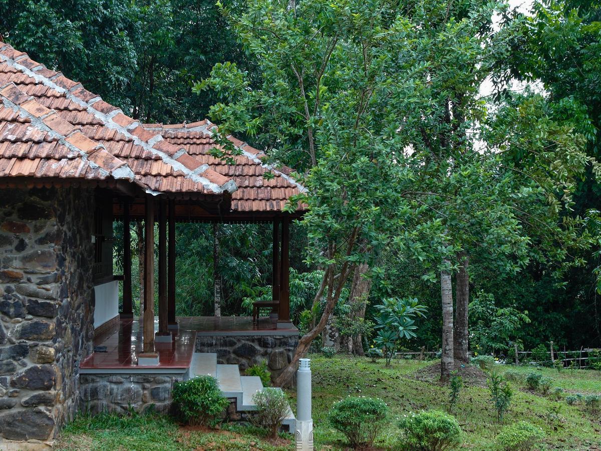 Quiet By The River- Cgh Earth Thodakayam Exterior foto