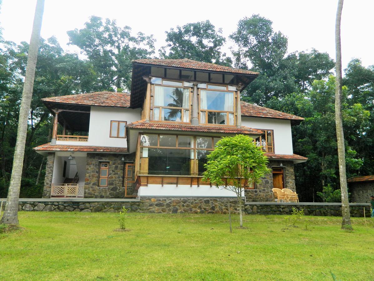 Quiet By The River- Cgh Earth Thodakayam Exterior foto