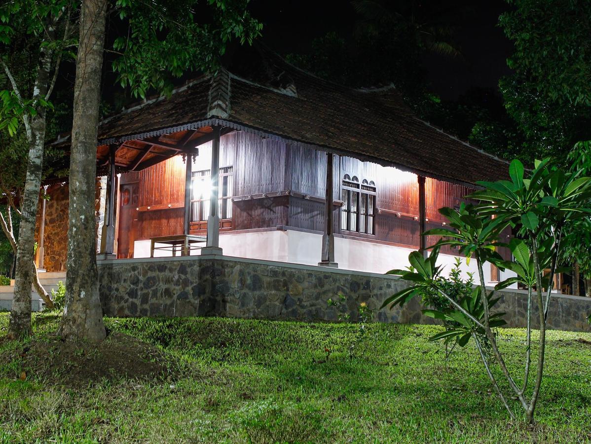 Quiet By The River- Cgh Earth Thodakayam Exterior foto