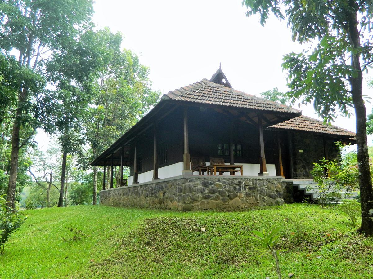 Quiet By The River- Cgh Earth Thodakayam Exterior foto