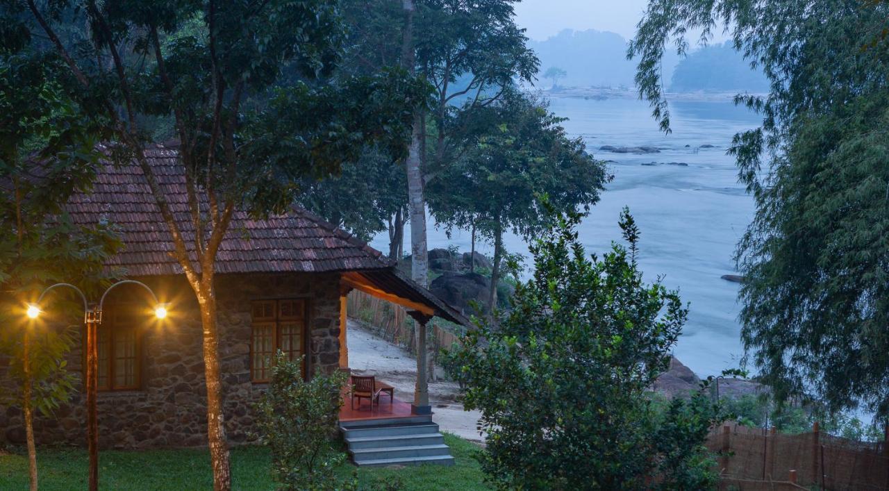 Quiet By The River- Cgh Earth Thodakayam Exterior foto